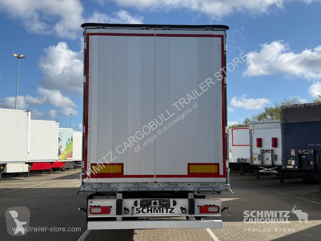 نصف مقطورة Schmitz Cargobull Curtainsider Standard