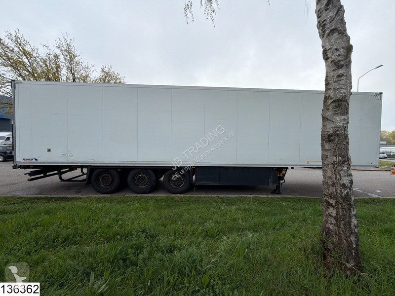 نصف مقطورة Schmitz Cargobull Koel vries Thermo...