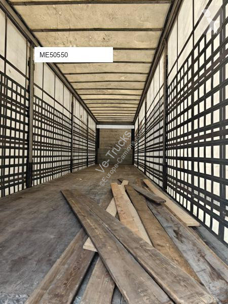 Semi remorque Schmitz Cargobull