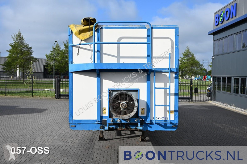 Oplegger Pacton T3-001 BANDLOSSER | 56 M3 *...
