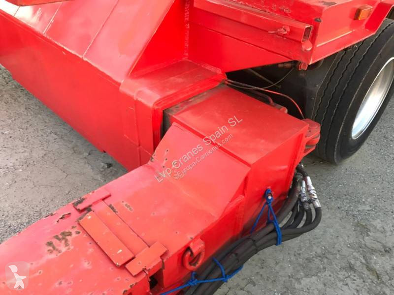 نصف مقطورة Trayl-ona GR3CHS15T