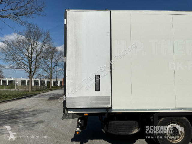 Sættevogn Schmitz Cargobull Tiefkühler...