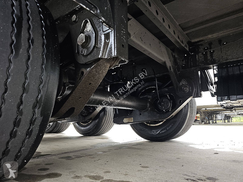 Semitrailer Fliegl
