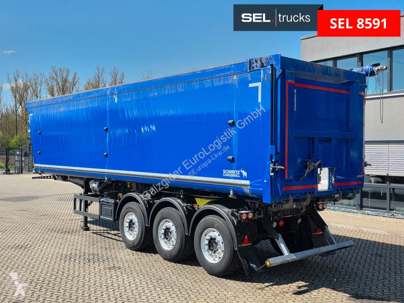 نصف مقطورة Schmitz Cargobull 24 SL 9.6 /...