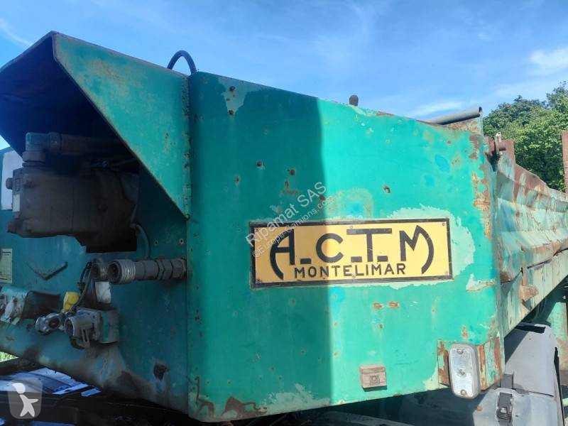Maskinbæreren ACTM S44315