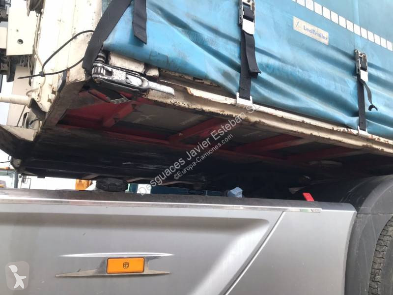نصف مقطورة Lecitrailer 3E20
