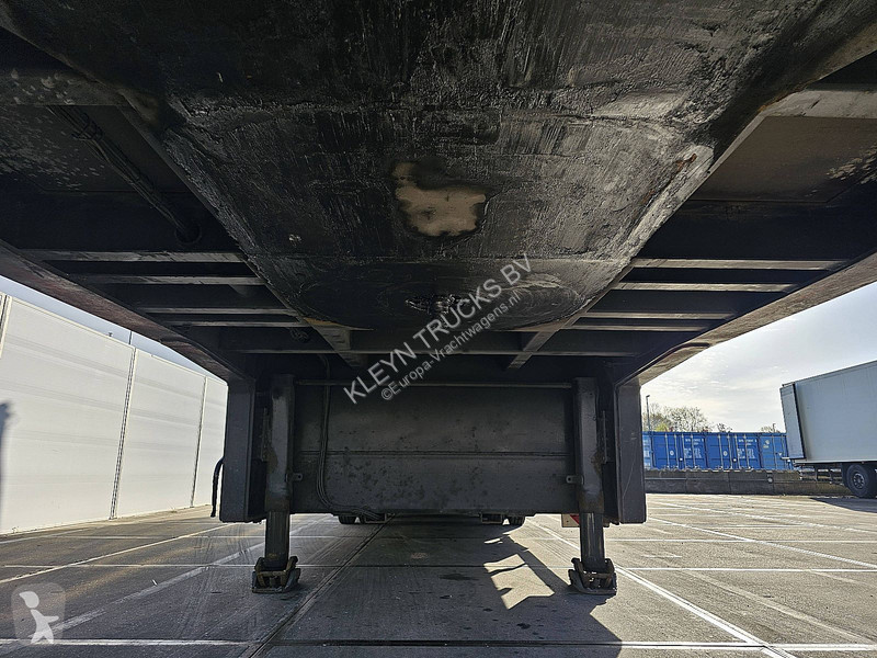 Maskinbæreren Meusburger MPG4 4 AXLE...