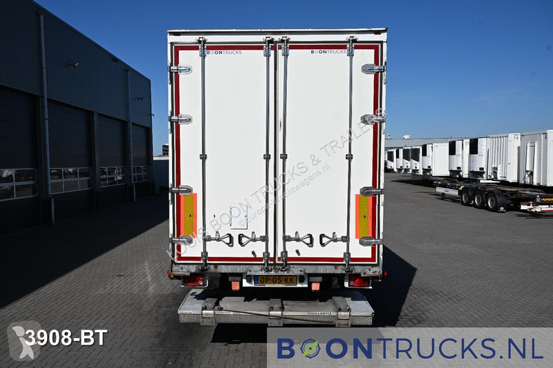 نصف مقطورة Tracon Uden LPRS24 BOX 13.6 | TRIDEC...