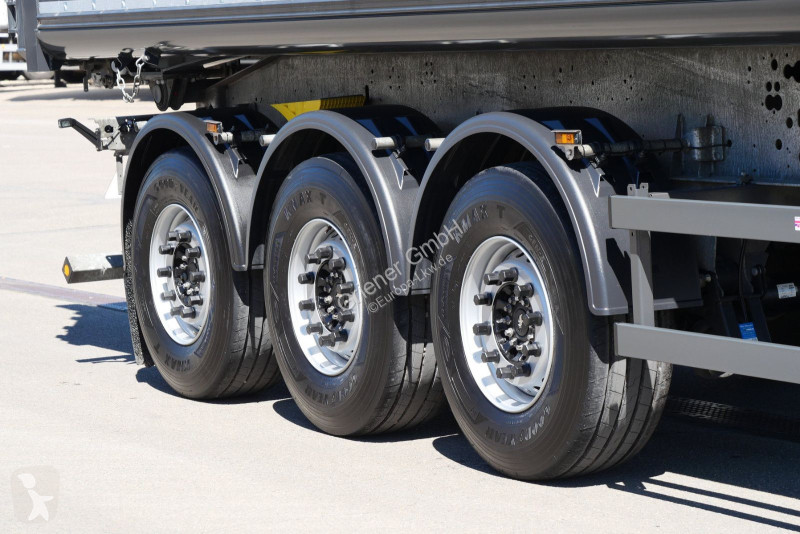 نصف مقطورة Schmitz Cargobull 24 SL 9,6/ 50 m³...