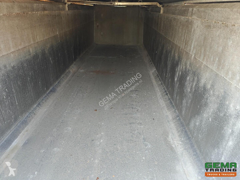 نصف مقطورة Stas SA339K 36.3 m³ - AluBox...