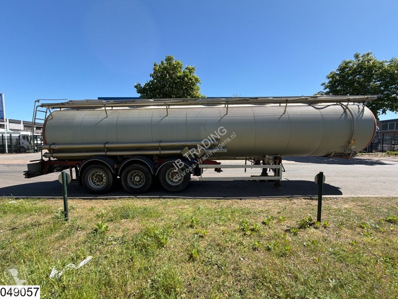 Návěs Magyar Chemie 32550 Liter, 1 Comp