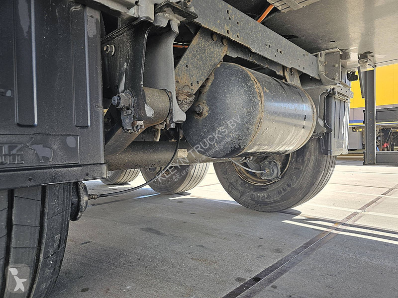 نصف مقطورة Schmitz Cargobull THERMOKING