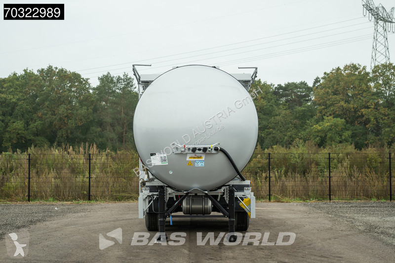 Semitrailer Kässbohrer STS 3 axles NEW! 32.000L...