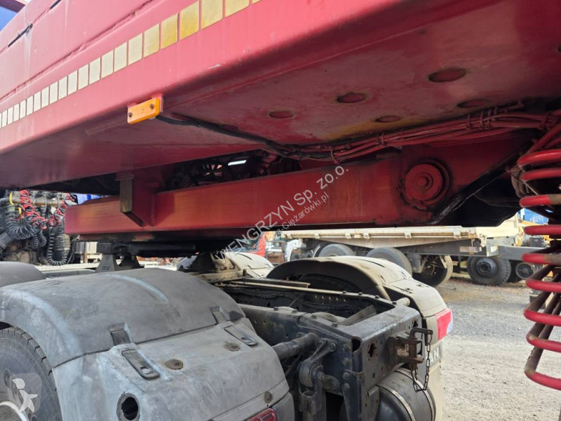 نصف مقطورة  Völkl Inloader | Concrete Trailer |...