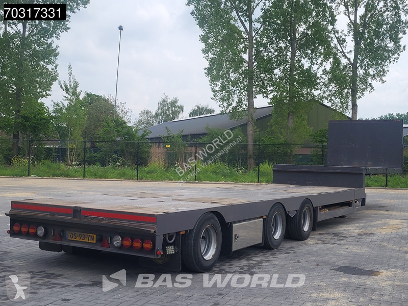 Maskinbæreren Broshuis 31N5 A Extendable 640cm...