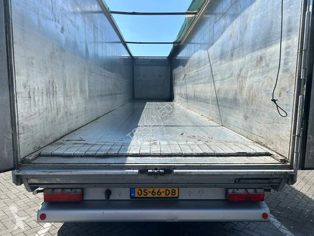 Semiremorca  K100 K100 - 92m3 Liftachse BPW Alcoa