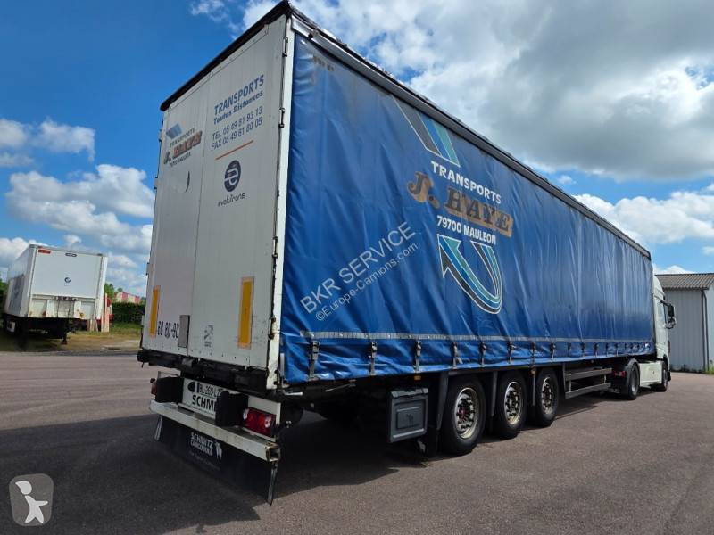 Semi remorque Schmitz Cargobull