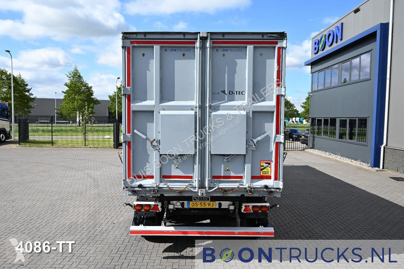 Semirimorchio D-TEC FLEXLINER, FL-3-S TIPPER |...