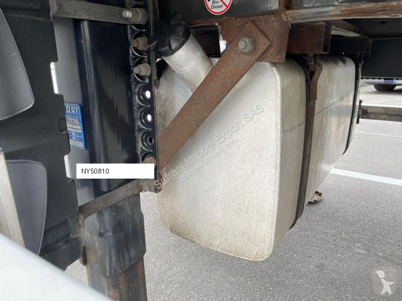 نصف مقطورة Lamberet SR24