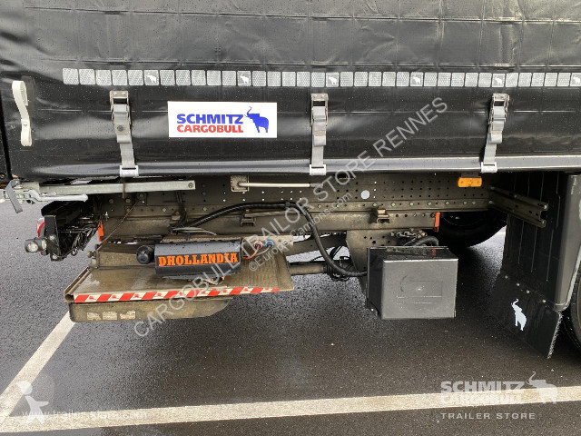 نصف مقطورة Schmitz Cargobull Semitrailer...
