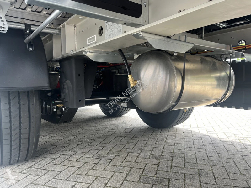 Semi remorque  K200 - 70m3 Liftas *nieuw / Neu*