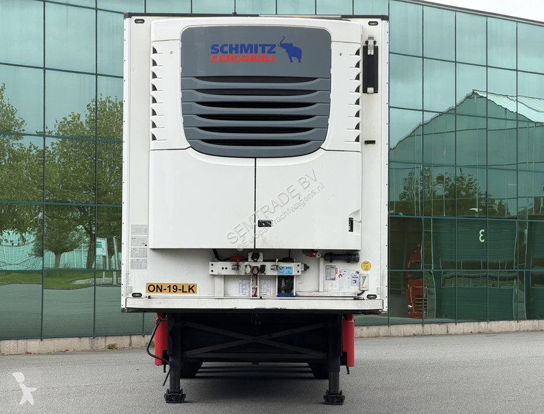 نصف مقطورة Schmitz Cargobull N/A SCB*S3B 270 cm...