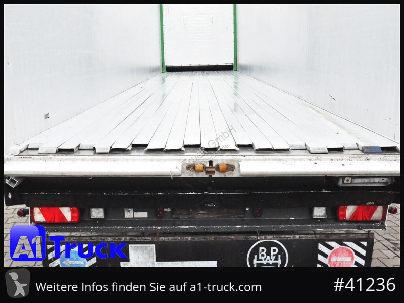 نصف مقطورة Carnehl CSS/AL 90m³ Lift 7.760 Kg,