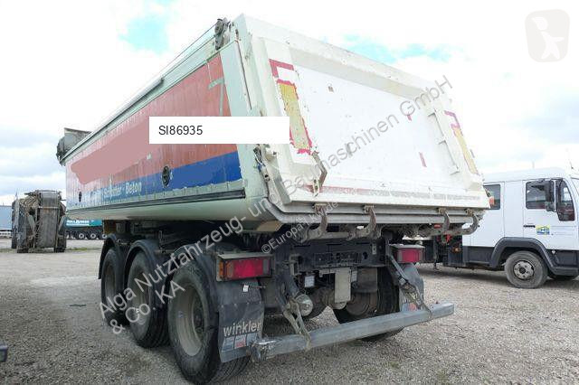 نصف مقطورة Schmitz Cargobull SKI 24 SL 7.2,...