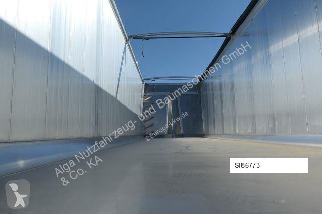 نصف مقطورة Benalu Agriliner FL 9150, Alu, 52m³,...