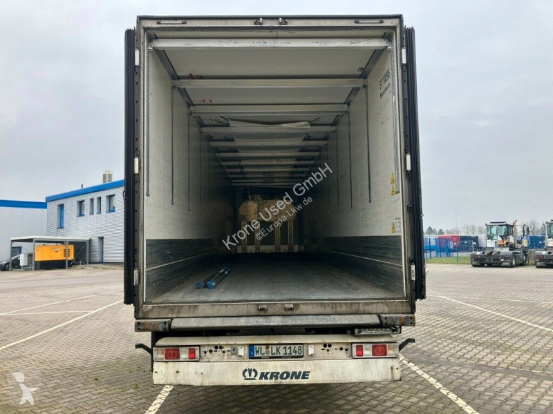نصف مقطورة Krone SDR 27 eL4-DS