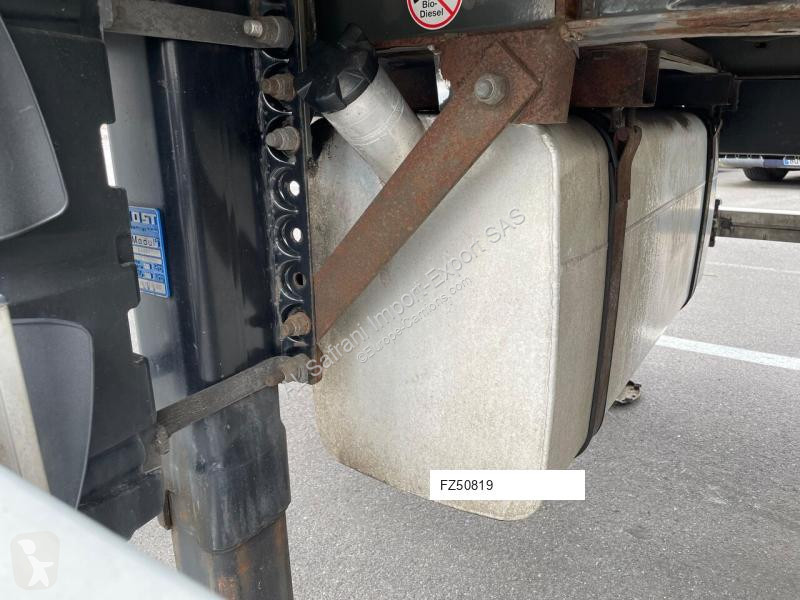 نصف مقطورة Lamberet SR25