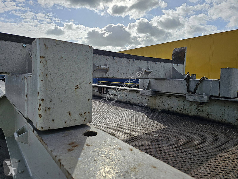 Sættevogn Schmitz Cargobull BUISCAR BUISCAR
