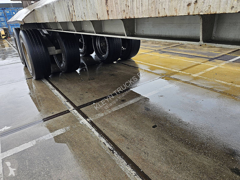 Sættevogn Schmitz Cargobull BUISCAR BUISCAR