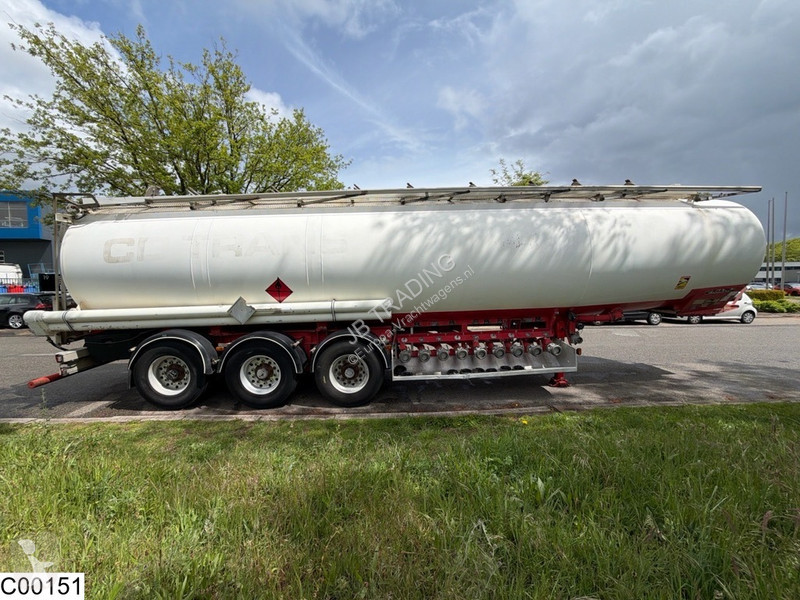Semiremorca Trailor Fuel ADR, Fuel, 40.147...