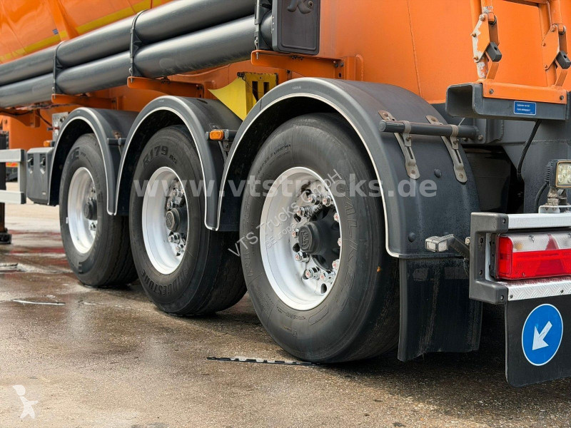 نصف مقطورة Kässbohrer STB CT11 2021 35m³ FIII...