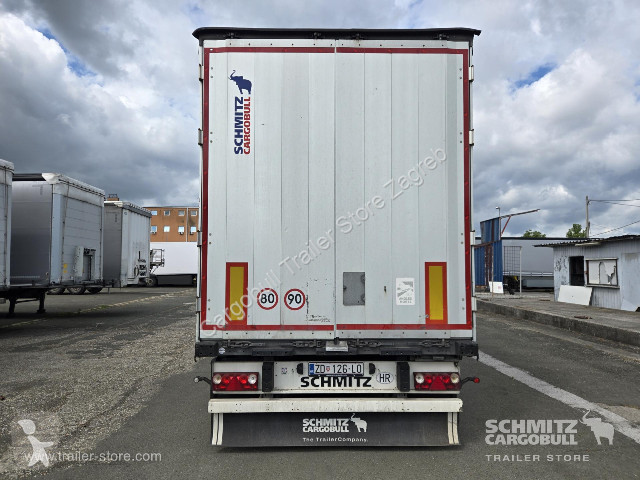 نصف مقطورة Schmitz Cargobull Semitrailer...