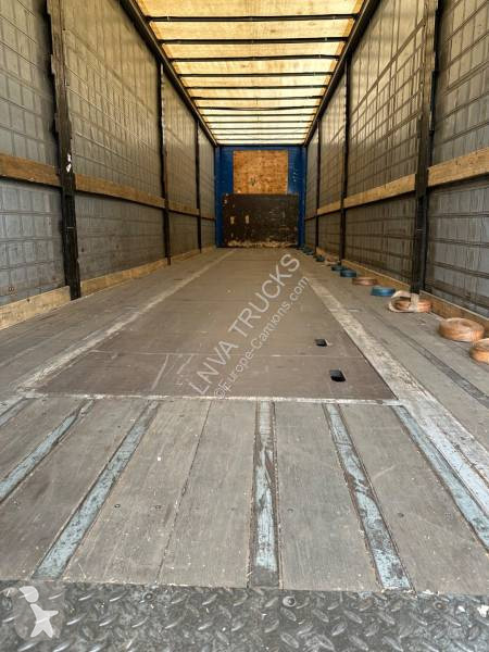 نصف مقطورة Lecitrailer P400