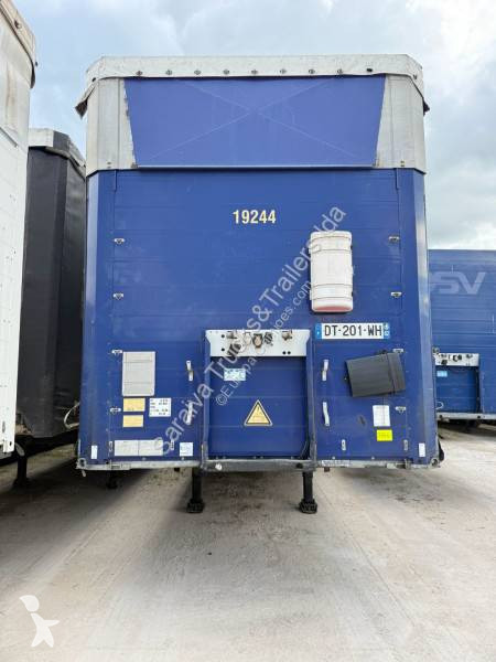 Semi remorque Schmitz Cargobull