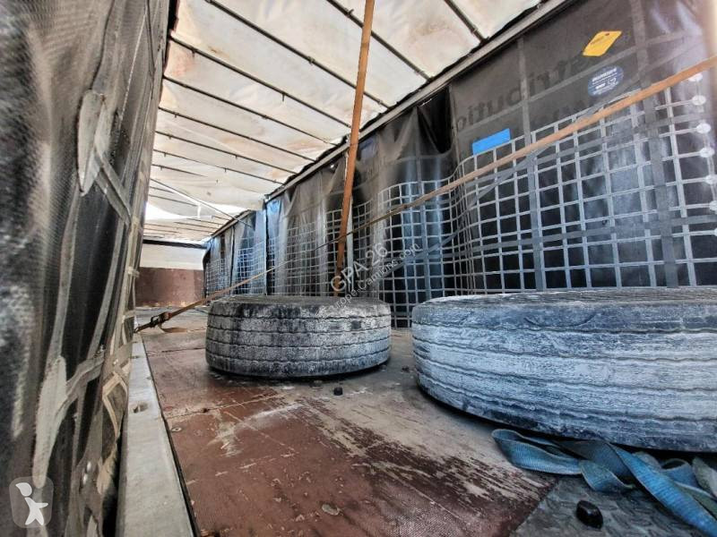 Semi remorque Schmitz Cargobull