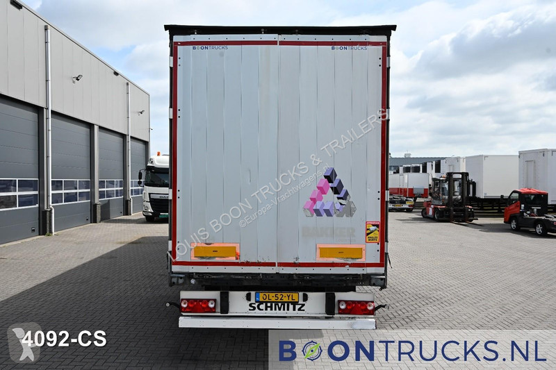 Semi remorque Schmitz Cargobull SCB*S3B | DISC...