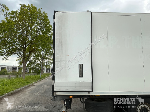 Sættevogn Schmitz Cargobull Tiefkühler...