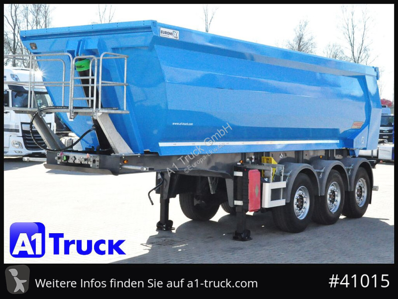 Semirimorchio Wielton Euromix ca 27m³  Stahl,...