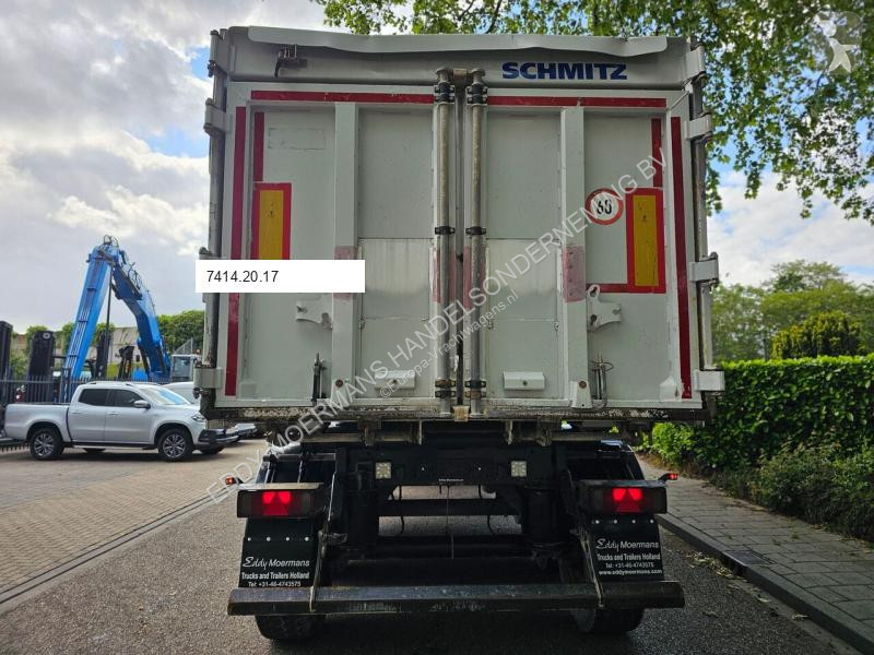 Oplegger Schmitz Cargobull SGF S3