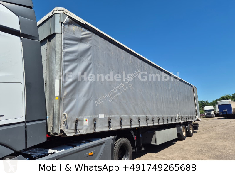 نصف مقطورة Fliegl SZS 320...
