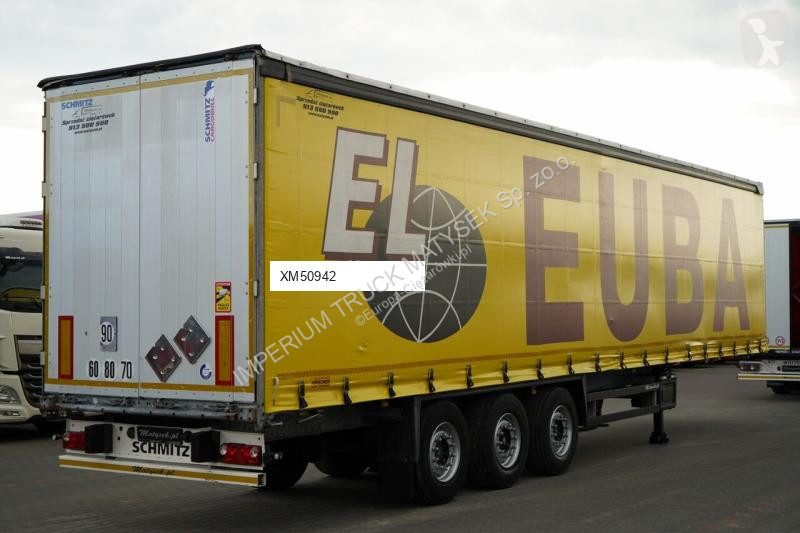 Semiremorca Schmitz Cargobull