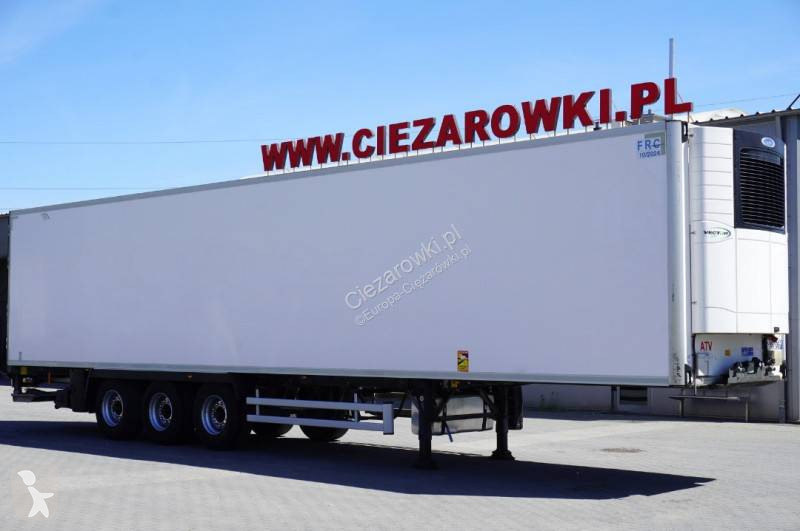 Полуремарке Lamberet refrigerated semi-trailer...