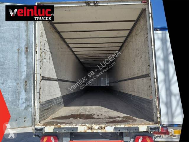Semi remorque Fruehauf