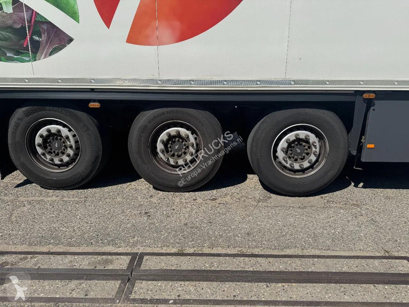 نصف مقطورة Schmitz Cargobull 24 THERMO KING...