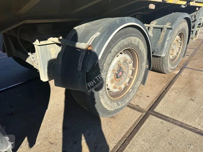 نصف مقطورة LAG O-3-39-LS 3 AXLE - SAF - 10,85...
