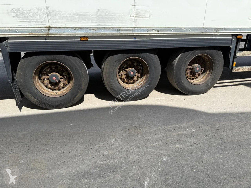 Oplegger Schmitz Cargobull 3 AXLE 20 X CARRIER...